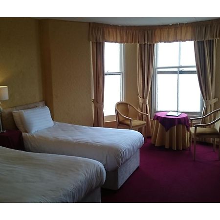 The Belgrave Hotel Tenby Zewnętrze zdjęcie
