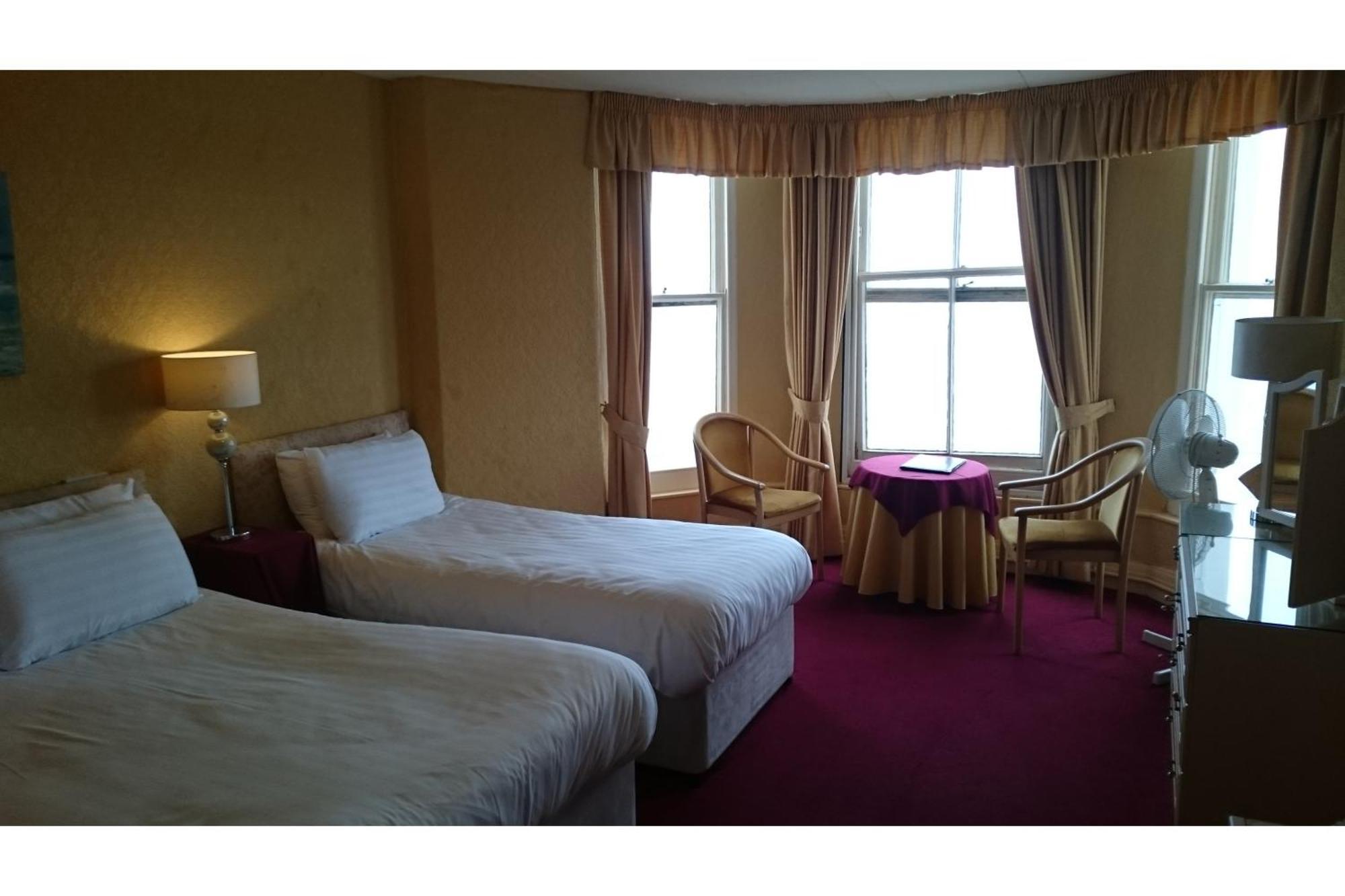 The Belgrave Hotel Tenby Zewnętrze zdjęcie