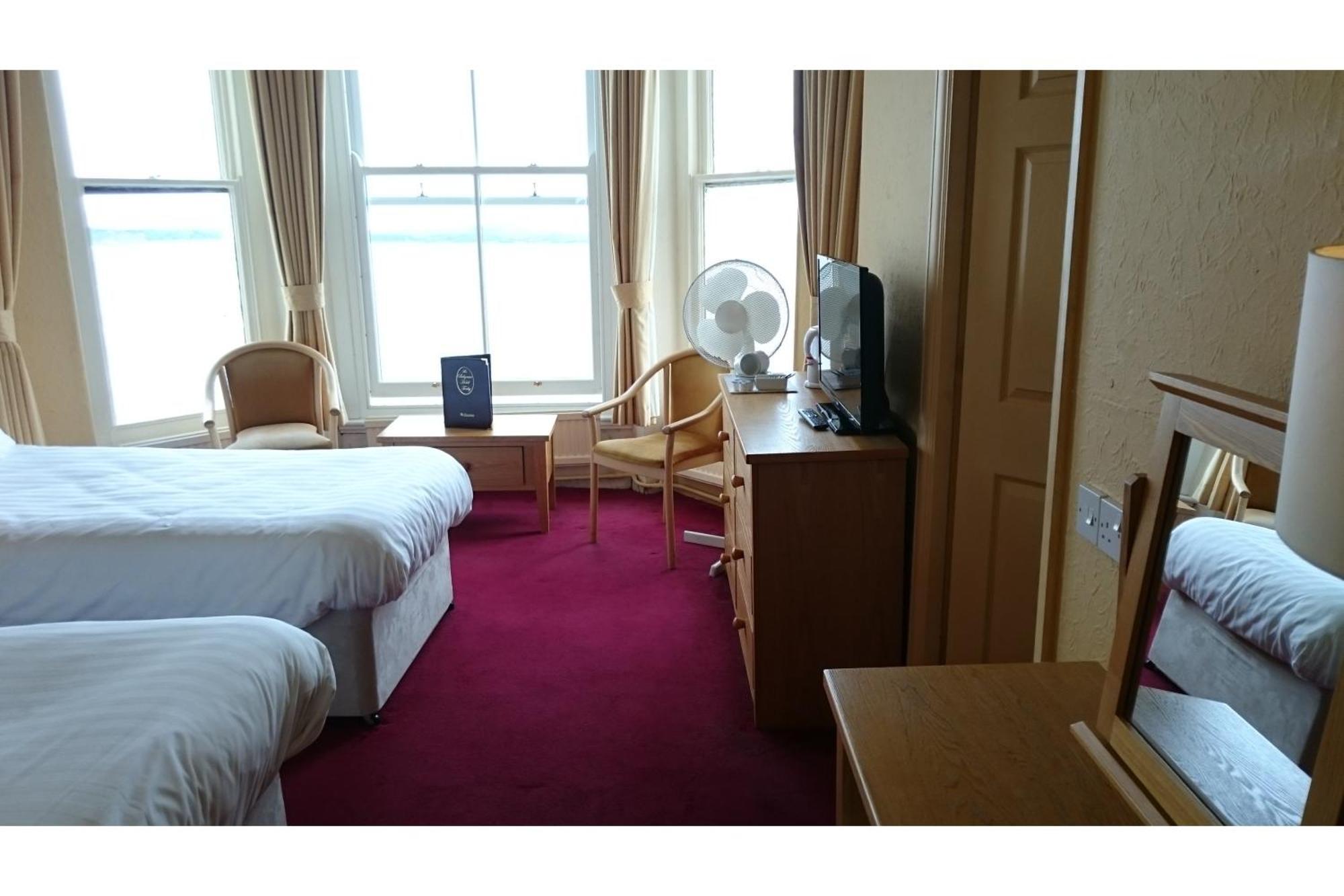 The Belgrave Hotel Tenby Zewnętrze zdjęcie