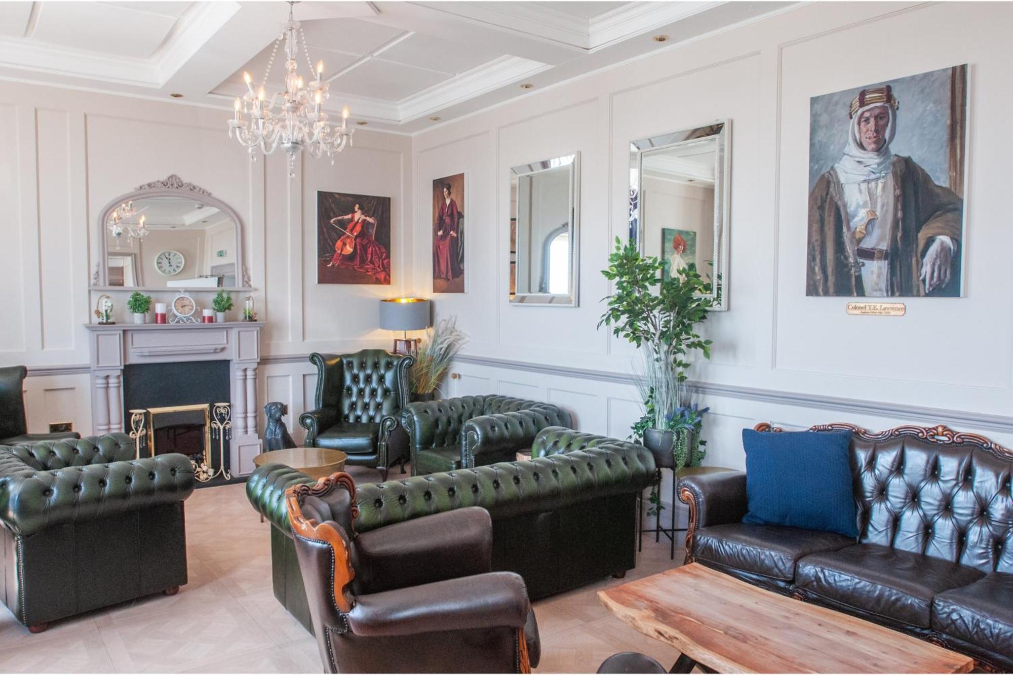 The Belgrave Hotel Tenby Zewnętrze zdjęcie