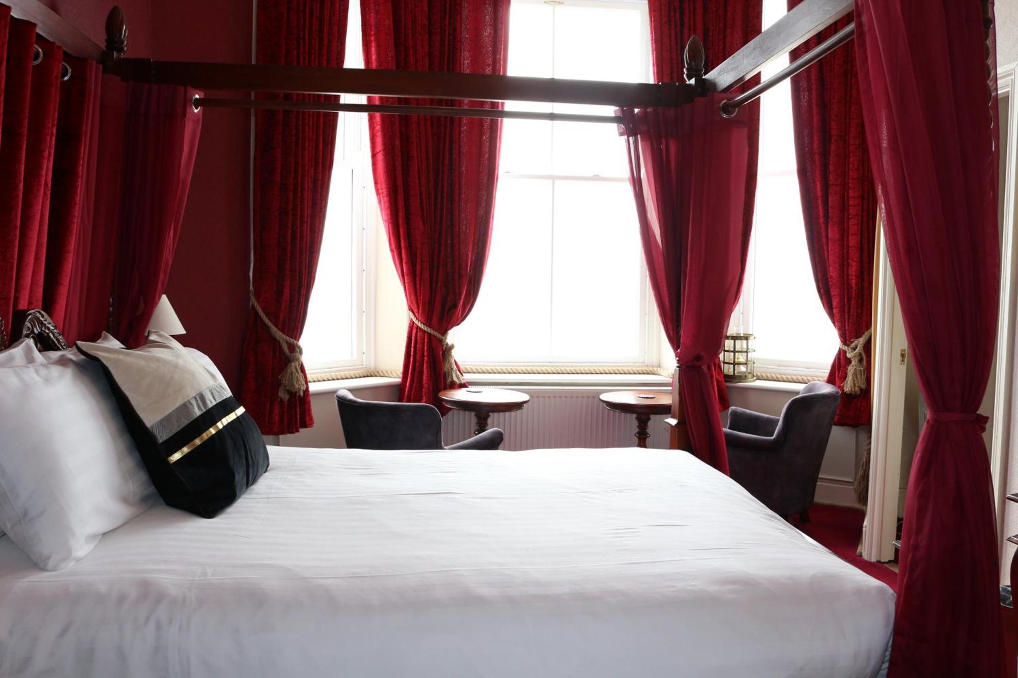 The Belgrave Hotel Tenby Zewnętrze zdjęcie