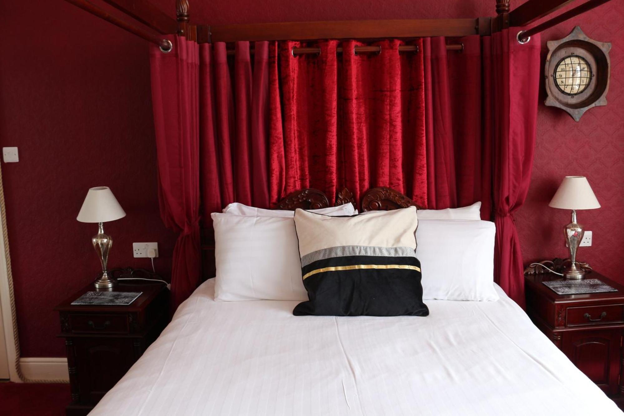 The Belgrave Hotel Tenby Zewnętrze zdjęcie