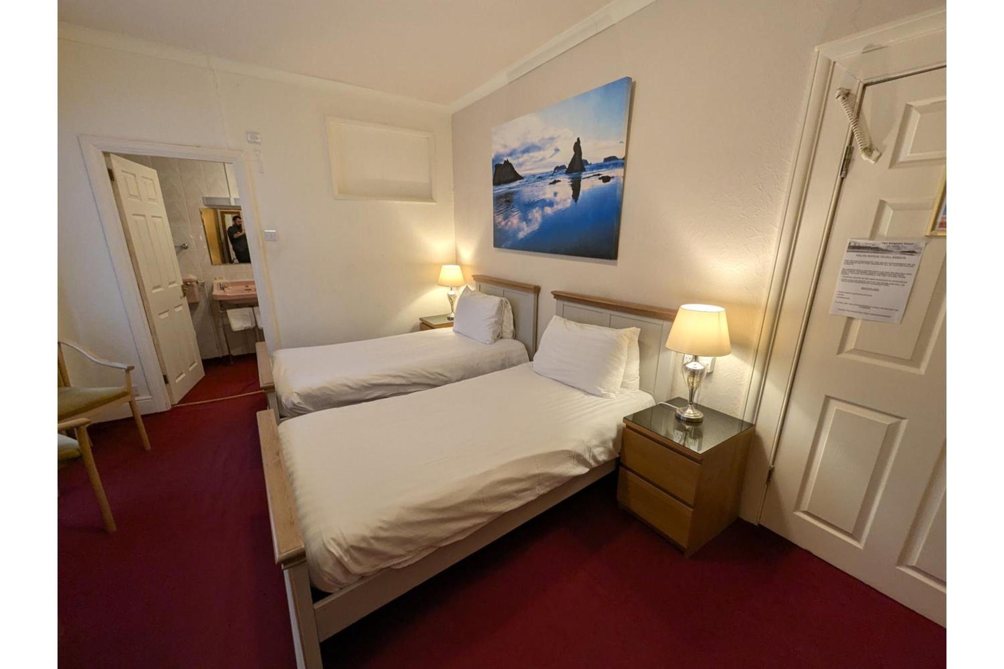 The Belgrave Hotel Tenby Zewnętrze zdjęcie