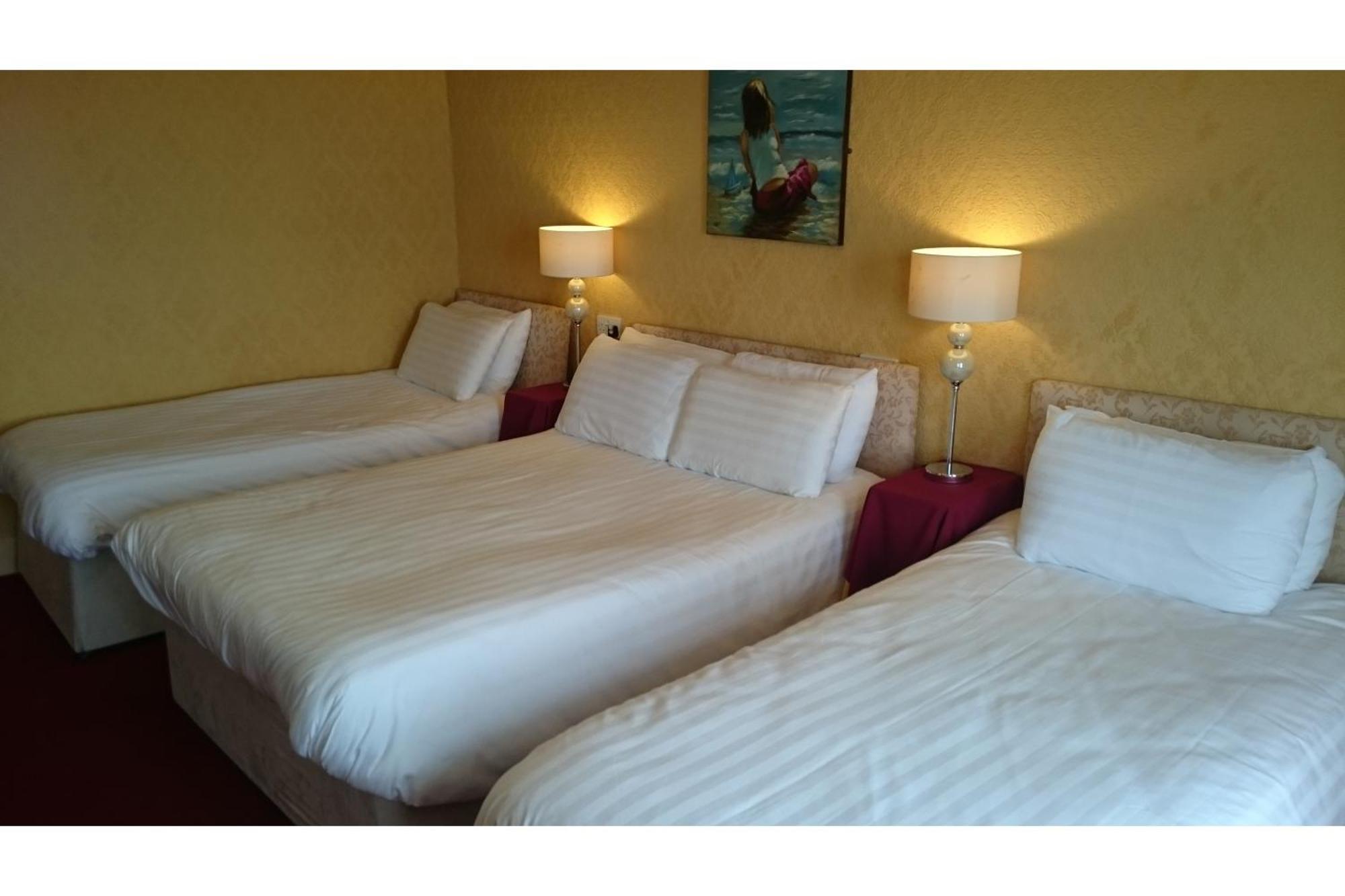 The Belgrave Hotel Tenby Zewnętrze zdjęcie