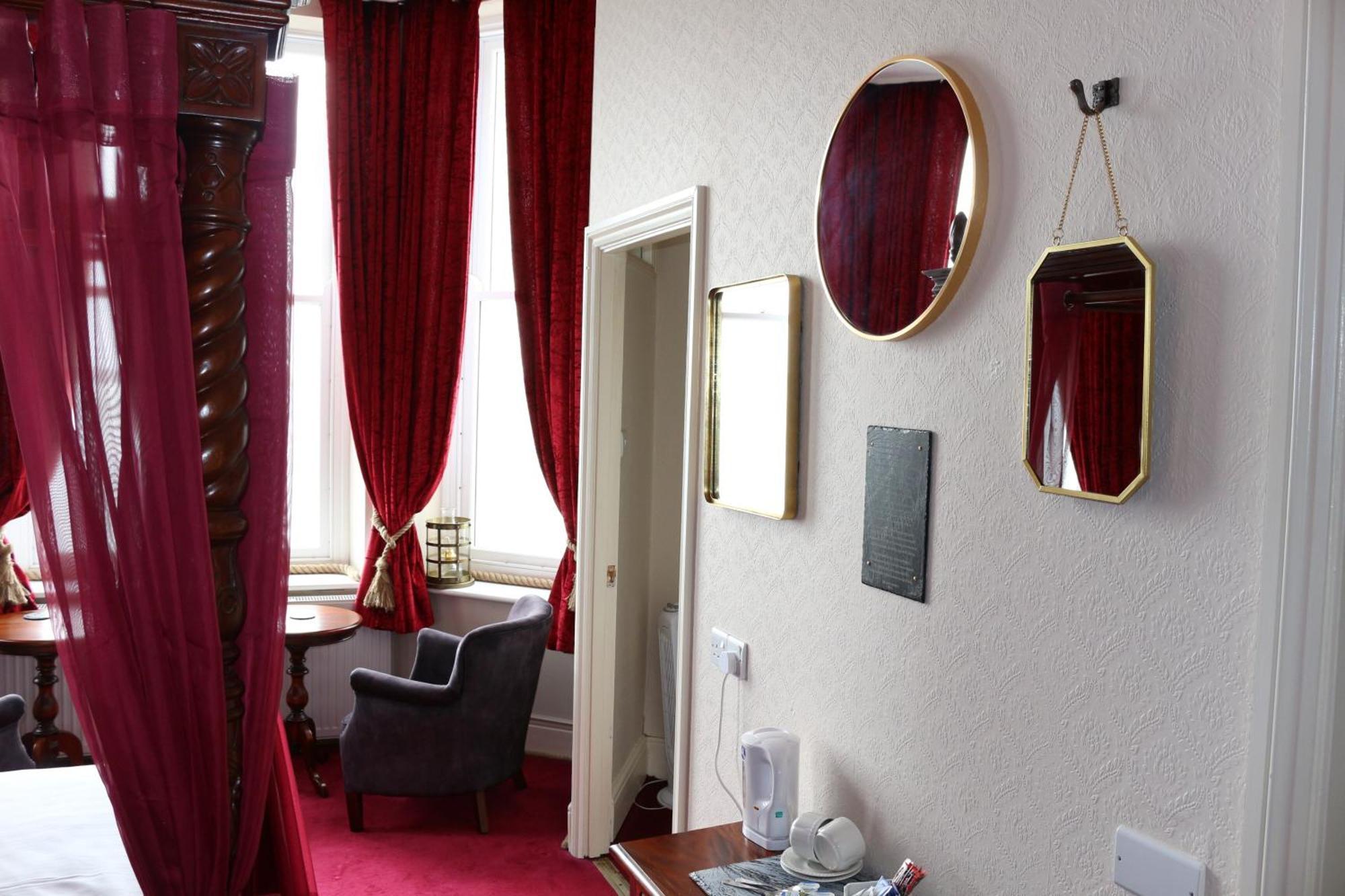 The Belgrave Hotel Tenby Zewnętrze zdjęcie