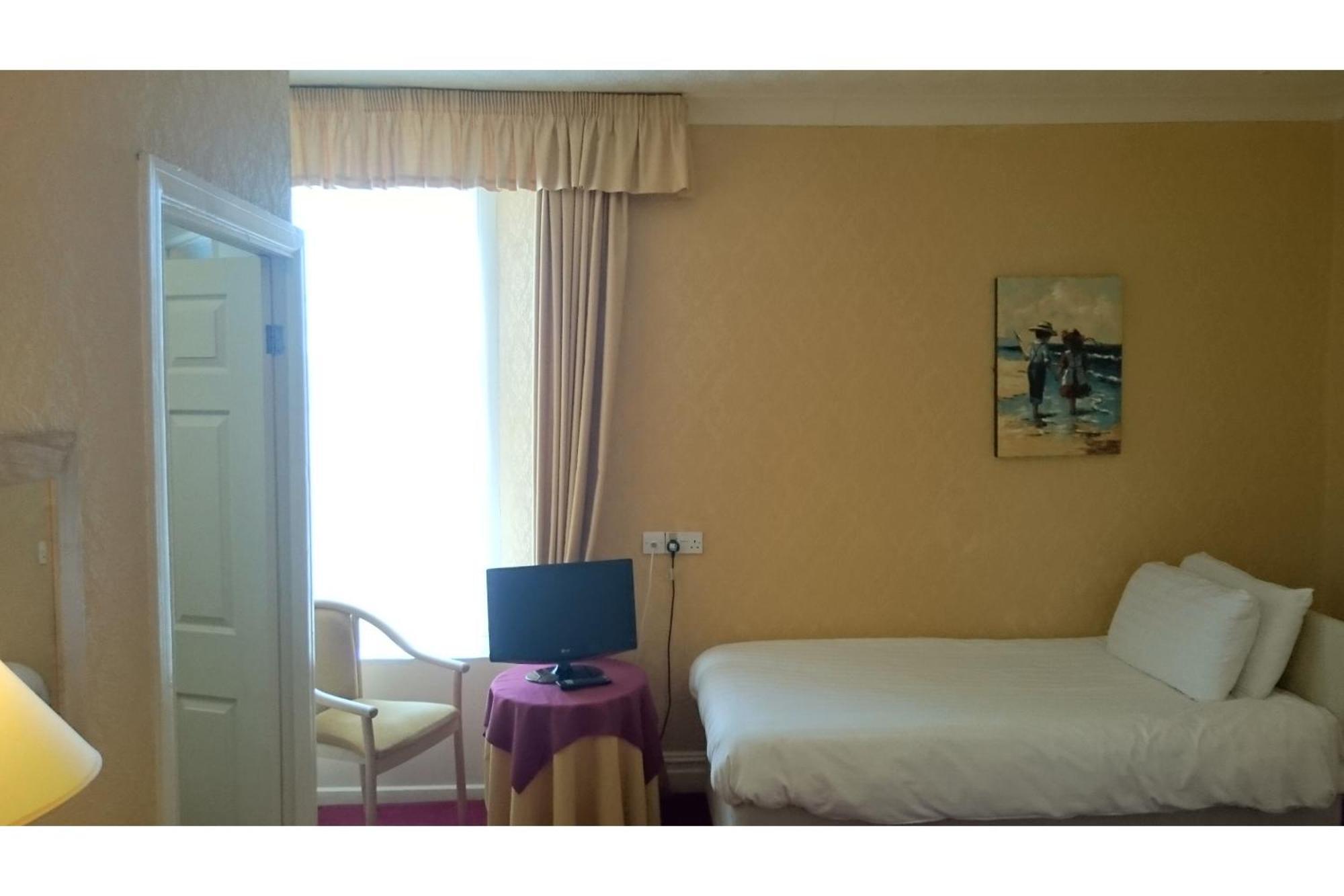 The Belgrave Hotel Tenby Zewnętrze zdjęcie