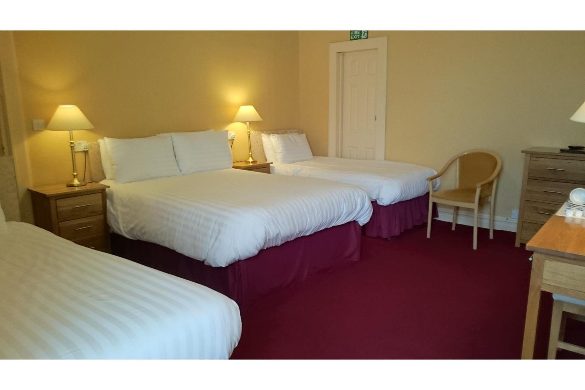 The Belgrave Hotel Tenby Zewnętrze zdjęcie