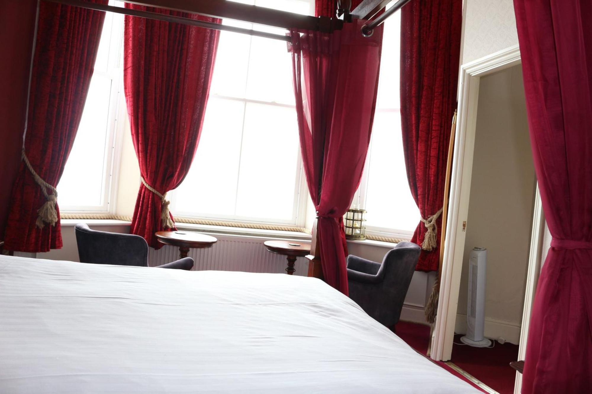 The Belgrave Hotel Tenby Zewnętrze zdjęcie