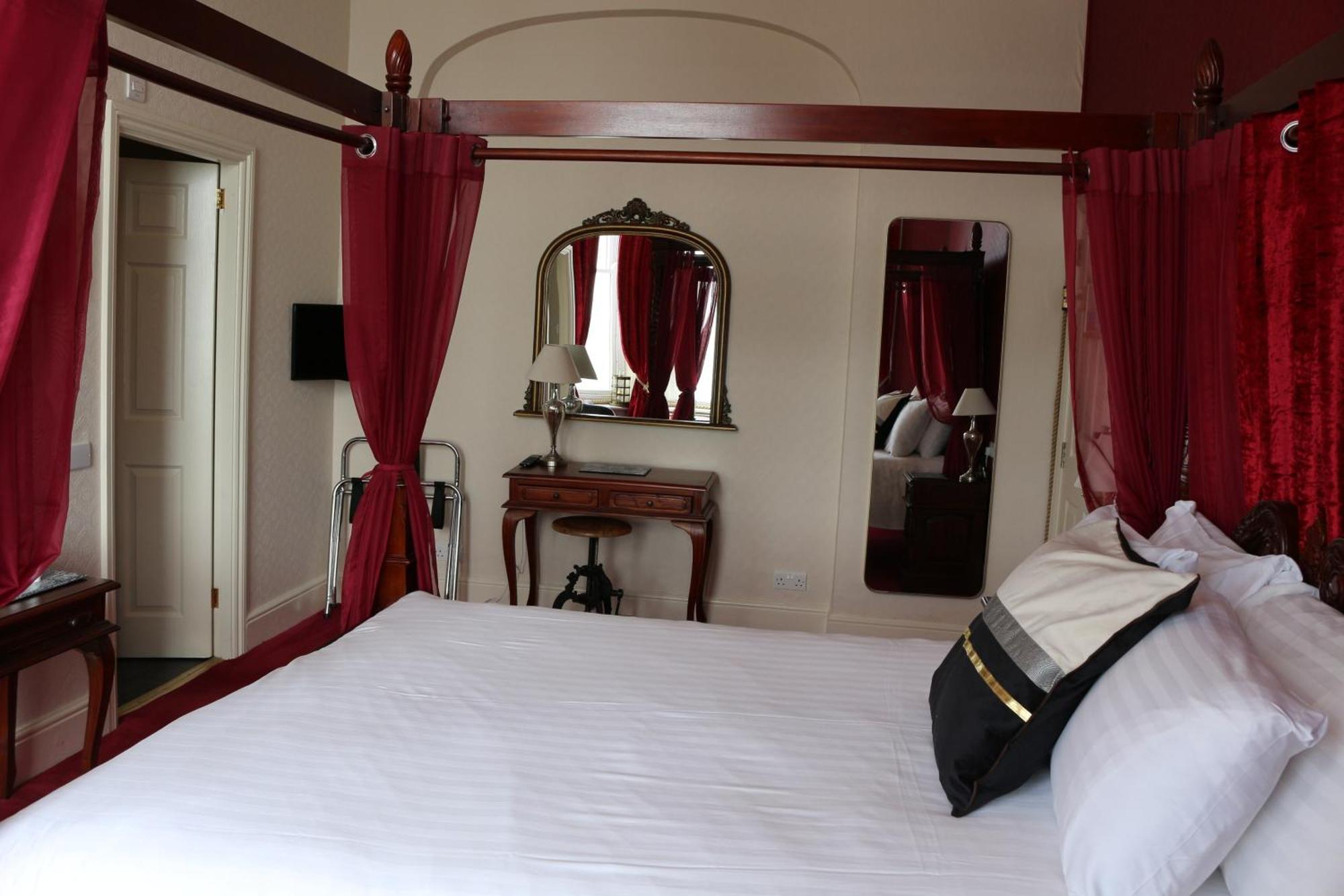 The Belgrave Hotel Tenby Zewnętrze zdjęcie
