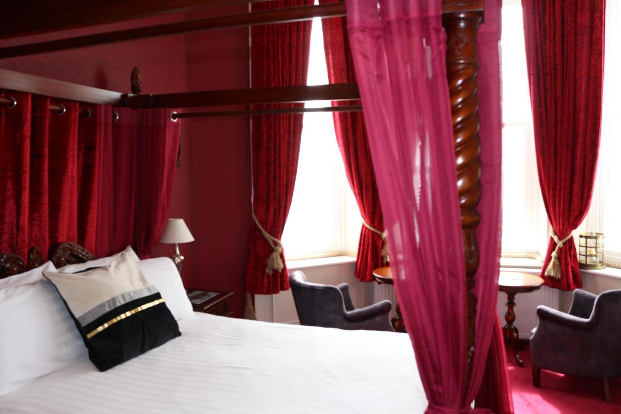 The Belgrave Hotel Tenby Zewnętrze zdjęcie