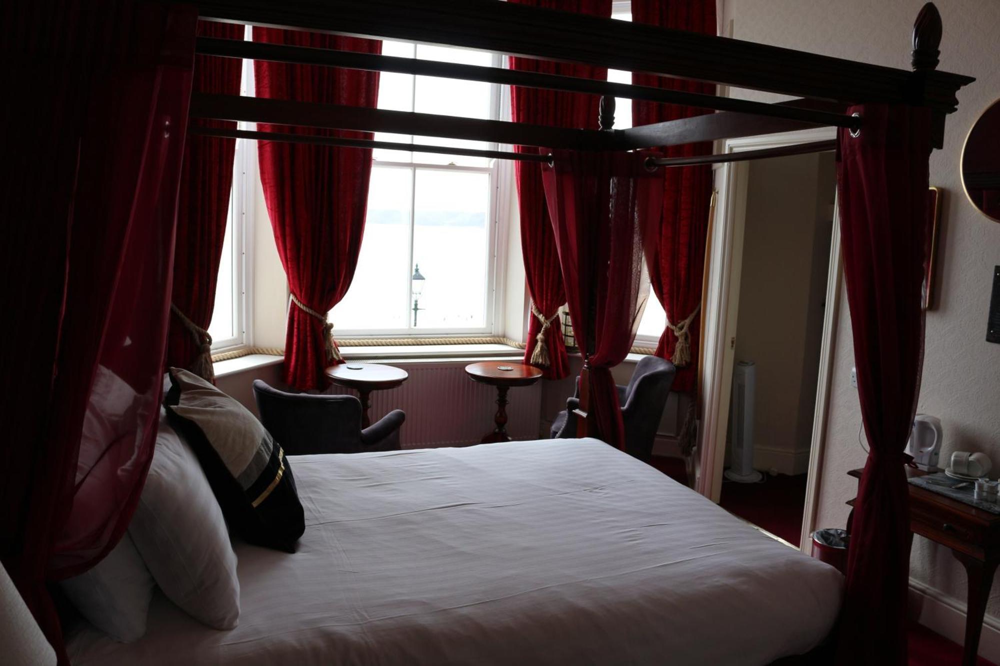 The Belgrave Hotel Tenby Zewnętrze zdjęcie
