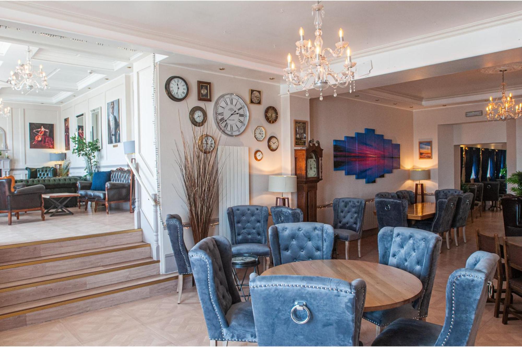 The Belgrave Hotel Tenby Zewnętrze zdjęcie