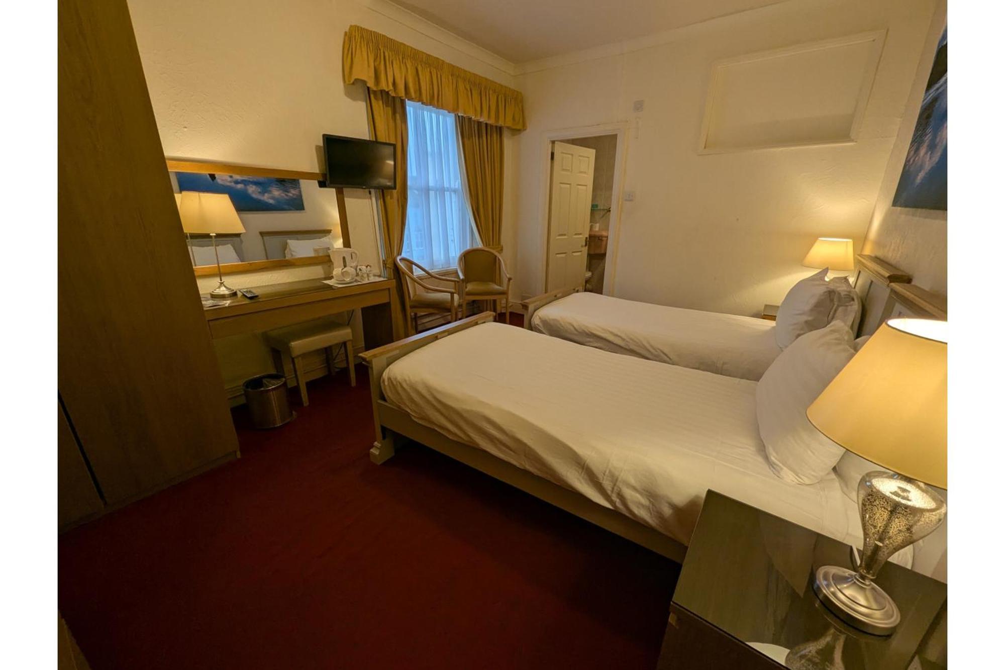 The Belgrave Hotel Tenby Zewnętrze zdjęcie